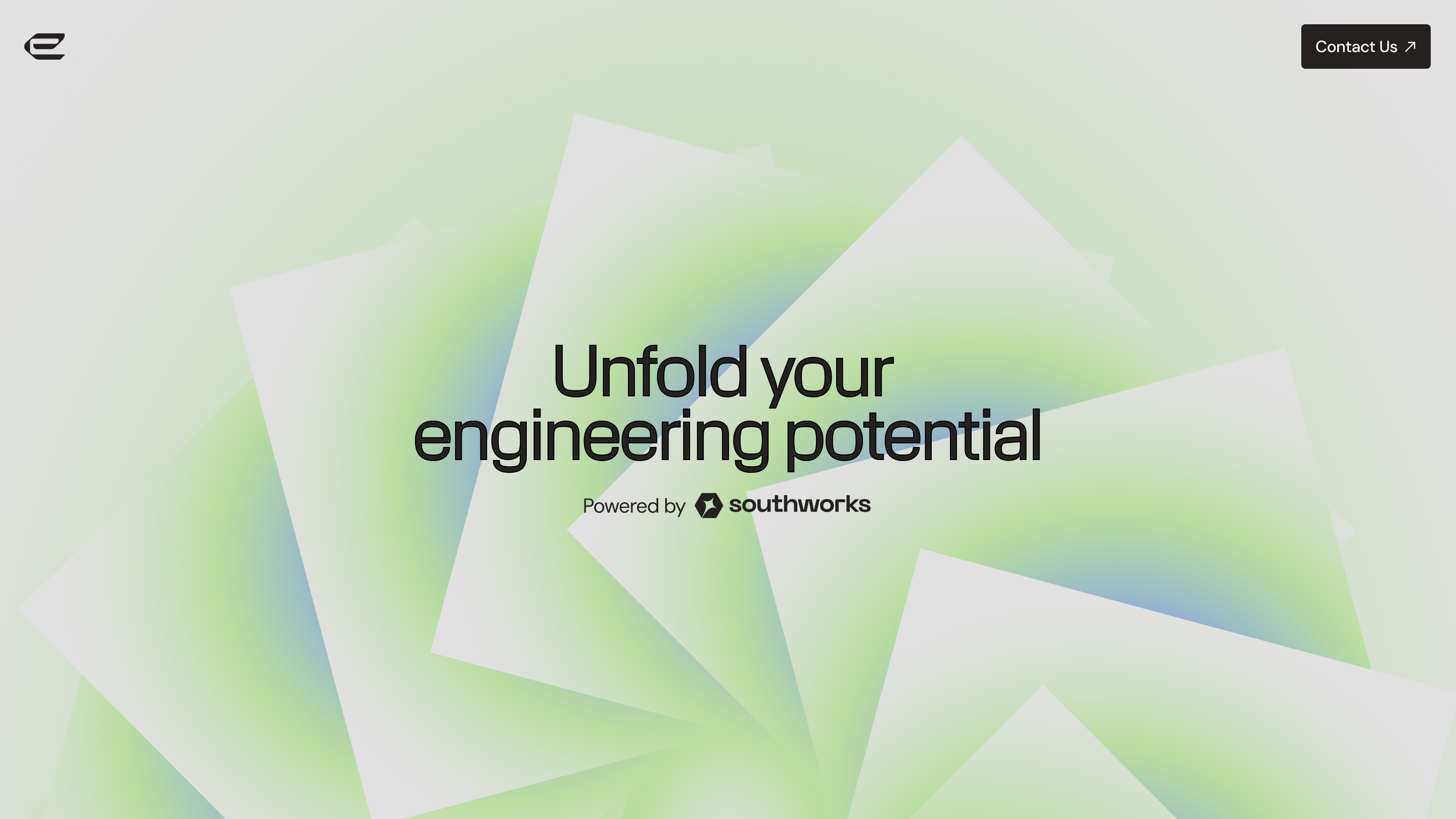 Exfold — Unfold your engineering potential. Powered by Southworks.